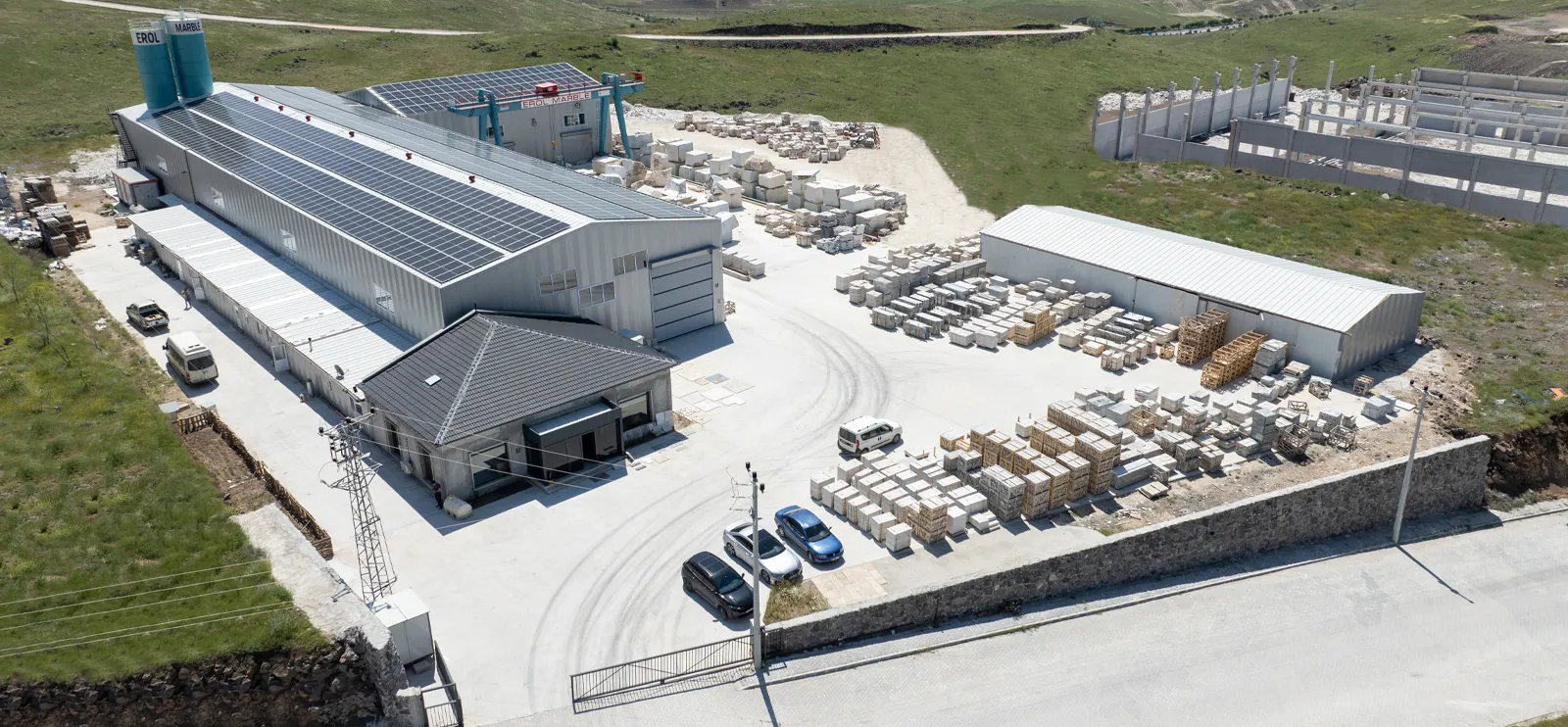 Erol Marble Factory